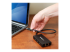 StarTech.com USB-C-hubb med 3 portar och Gigabit Ethernet - Höger vinkel