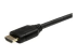 StarTech.com Premium Höghastighets HDMI-kabel med Ethernet - Närbild