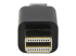 StarTech.com Mini DisplayPort to HDMI Adapter Cable - Höger sida