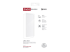 ZAGG InvisibleShield Ultra Clear - Framsidan
