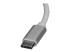 StarTech.com USB-C till Gigabit-nätverksadapter - Närbild