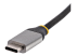 StarTech.com USB-C to Ethernet Adapter, 10/100/1000 Mbps, Gigabit Network Adapter w/ ASIX AX88179A Chip, 1ft/30cm Cable, USB Type C to RJ45 Ethernet Dongle, USB C to LAN Adapter, Windows/macOS/Linux/ChromeOS (US1GC30B2) - Närbild