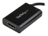 StarTech.com USB C till HDMI 2.0-adapter med strömförsörjning - Närbild
