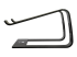 PORT Connect ERGONOMIC NOTEBOOK STAND - Höger sida