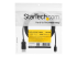 StarTech.com 6ft/1.8m USB C to DisplayPort 1.2 Cable 4K 60Hz, USB-C to DisplayPort Adapter Cable HBR2, USB Type-C DP Alt Mode to DP Monitor Video Cable, Works with Thunderbolt 3, Black - Framsidan
