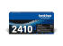 Brother TN2410 - Svart - Framsidan