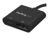 StarTech.com USB C till DisplayPort-adapter med USB Power Delivery - Närbild