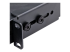 StarTech.com 1U Adjustable Server Rack Mount Shelf - Närbild