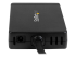 StarTech.com USB-C-hubb med 3 portar och Gigabit Ethernet - Vänster sida