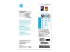 HP Professional Glossy Paper - Tillbaka