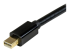 StarTech.com 2 m Mini DisplayPort till HDMI-kabel - Närbild