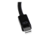 StarTech.com Mini DisplayPort till HDMI-adapter - Vänster vinkel