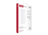 ZAGG InvisibleShield Ultra Clear - Vänster vinkel