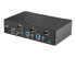 StarTech.com DisplayPort KVM-switch med 4 portar - Tillbaka