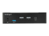 StarTech.com DisplayPort KVM-switch med 4 portar - Framsidan