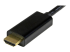 StarTech.com 2 m Mini DisplayPort till HDMI-kabel - Närbild
