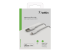 Belkin BoostCharge - Lightning-kabel - Framsidan