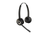 Jabra PRO 920 Duo - Headset - Vänster vinkel