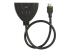Deltaco HDMI-7001 - Video-/ljudomkopplare - Framsidan