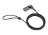 Compulocks T-bar Security Combination Cable Lock - Tillbaka