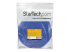 StarTech.com 50ft Hook and Loop Roll, Cut-to-Size Reusable Cable Ties, Bulk Industrial Wire Fastener Tape / Adjustable Fabric Wraps Blue / Resuable Self Gripping Cable Management Straps - Framsidan