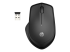 HP 285 Silent - Mus - ergonomisk - Framsidan