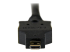 StarTech.com 1 m Micro HDMI till DVI-kabel - Närbild