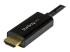 StarTech.com 1 m Mini DisplayPort till HDMI-kabel - Närbild