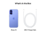 Apple iPhone 16 - 5G smartphone - Tillbaka