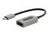 StarTech.com USB C till HDMI-adapter - Höger vinkel