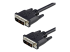 StarTech.com 2 m DVI-D Single Link-kabel - Höger vinkel