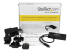 StarTech.com USB-C-hubb med 3 portar och Gigabit Ethernet - Flera vinklar