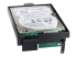 HP High Performance Secure Hard Disk - Vänster vinkel