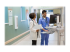 HP - Healthcare - sats med tangentbord och mus - Tillbaka
