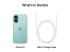 Apple iPhone 16 - 5G smartphone - Flera vinklar