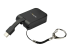 StarTech.com Compact USB C to Mini DisplayPort Adapter, 8K 60Hz/4K USB-C to mDP 1.4 Video Converter w/Keychain Ring, USB Type-C DP Alt Mode (HBR3 HDR DSC) to mDP Monitor, TB3 Compatible - Ovansidan