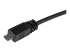 StarTech.com 2 m Micro USB-kabel - Närbild