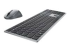 Dell Pro Plus Keyboard and Mouse KM7321W - Vänster vinkel
