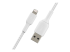 Belkin BoostCharge - Lightning-kabel - Flera vinklar