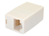 StarTech.com Cat5E RJ45 modulär Inline-kopplare - Höger vinkel
