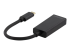 DELTACO USBC-DP - Extern videoadapter - Tillbaka
