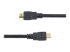 StarTech.com 1 m Höghastighets-HDMI-kabel ? Ultra HD 4k x 2k HDMI-kabel ? HDMI till HDMI M/M - Flera vinklar