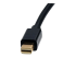 StarTech.com Mini DisplayPort till HDMI-adapter - Närbild