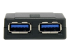 StarTech.com 2 Port ExpressCard SuperSpeed USB 3.0 Card Adapter with UASP - Framsidan