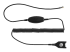 EPOS CAVA 31 - Headset-kabel - Framsidan