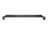 StarTech.com 1U Rack Mountable Cable Lacing Bar w/Adjustable Depth, Cable Support Guide For Organized 19" Racks/Cabinets, Horizontal Cable Guide For Patch Panels/Switches/PDUs - Tillbaka