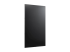 NEC MultiSync E868 - 86" Diagonal klass (85.6" visbar) - Vänster vinkel