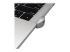 Compulocks Ledge Lock Adapter for MacBook Pro with Touch Bar 13" & 15" and Keyed Cable Lock - Närbild