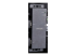 StarTech.com 2P Serial to Ethernet Adapter, IP LAN to RS232 DB9 Converter - Vänster vinkel