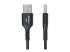 StarTech.com 1ft (30cm) USB-A to USB-C Charging Cable, Charger Cord - Flera vinklar